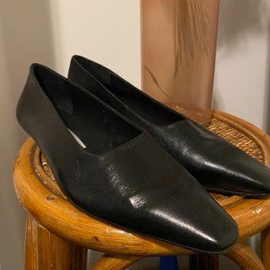 Hardly worn Miista heels!